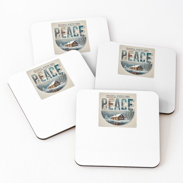 Item preview, Peaceful Winter designed and sold by Lakii13.