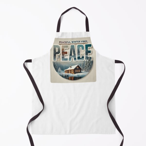 Item preview, Peaceful Winter designed and sold by Lakii13.