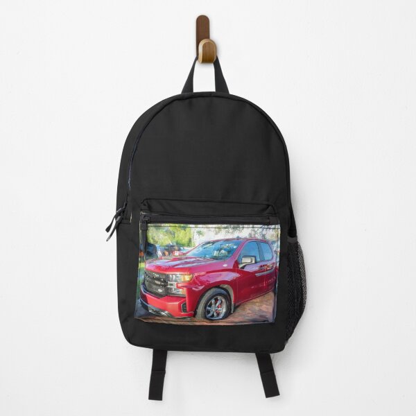 Item preview, 2020 Red Chevrolet SC Silverado Yenko X101 designed and sold by RichFrancoCars.