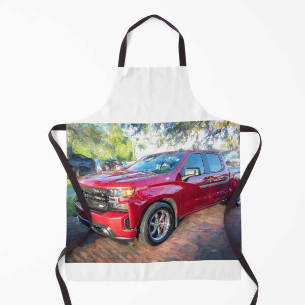 Item preview, 2020 Red Chevrolet SC Silverado Yenko X101 designed and sold by RichFrancoCars.