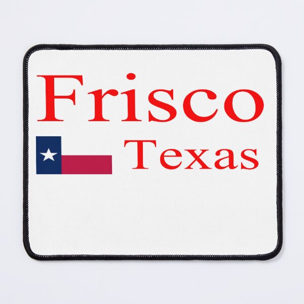 Item preview, Frisco Texas - Stylish Prints, designed and sold by Fleetwood1994.