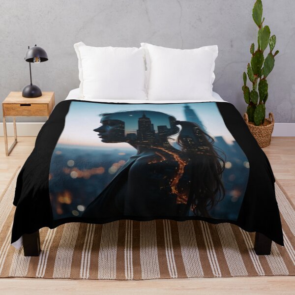 Item preview, The Soul of the Big City designed and sold by ArtCreator2023.