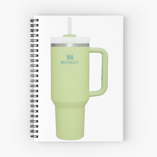 Item preview, Light Green Stanley Cup Sticker  designed and sold by Letsgonjdevils0.