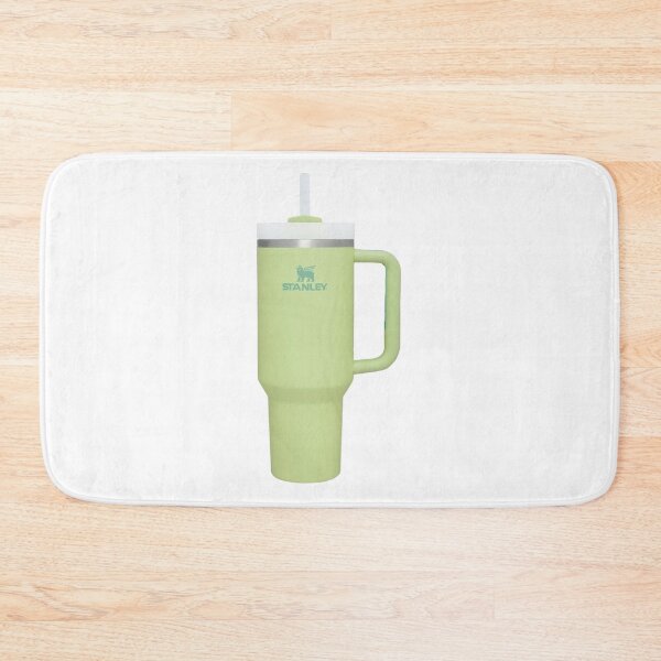 Item preview, Light Green Stanley Cup Sticker  designed and sold by Letsgonjdevils0.