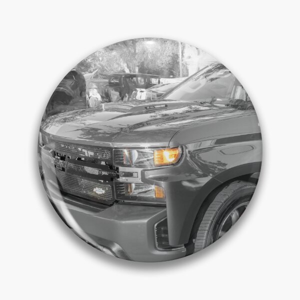 Item preview, 2020 Red Chevrolet SC Silverado Yenko X102 designed and sold by RichFrancoCars.