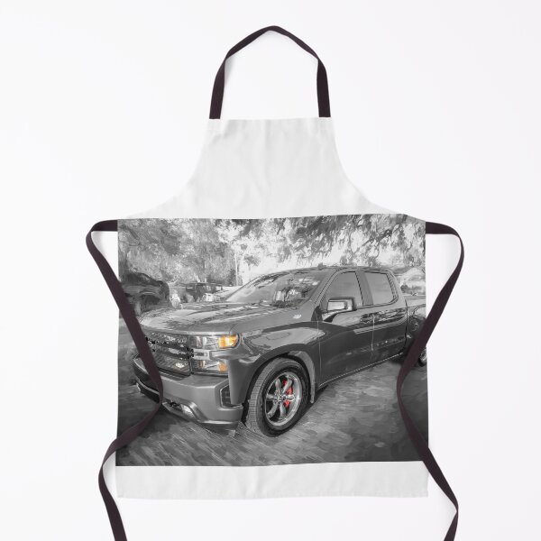Item preview, 2020 Red Chevrolet SC Silverado Yenko X102 designed and sold by RichFrancoCars.