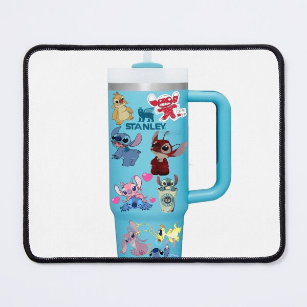 Item preview, Lilo and Stich Stanley Cup Sticker designed and sold by Letsgonjdevils0.