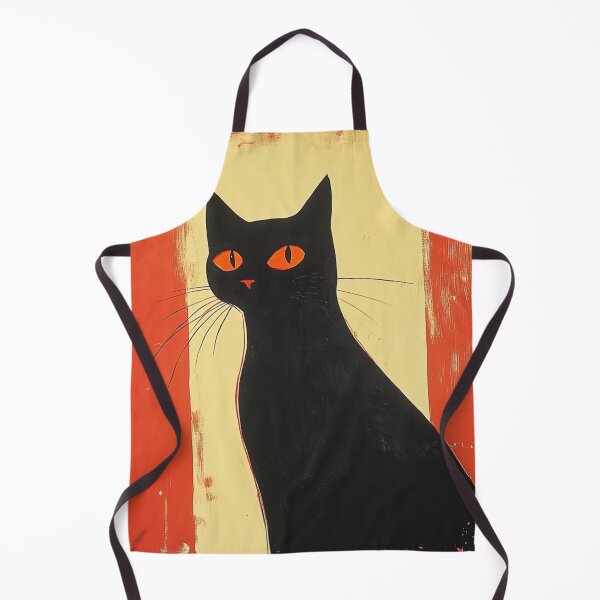 Item preview, Le Chat Noir designed and sold by HardysHouse.