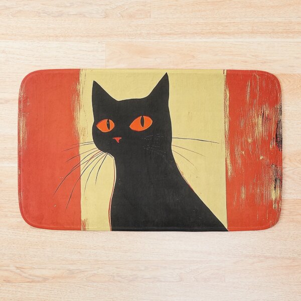 Item preview, Le Chat Noir designed and sold by HardysHouse.