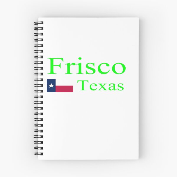Item preview, Frisco Texas - Estampados con estilo, designed and sold by Fleetwood1994.