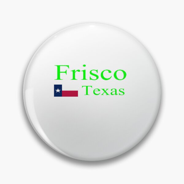 Item preview, Frisco Texas - Stylish Prints, designed and sold by Fleetwood1994.