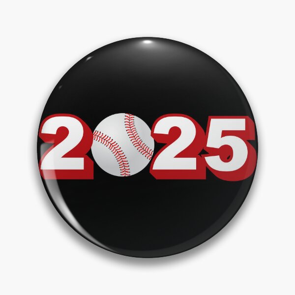 Item preview, Baseball 2025 New Year Happy New Year Welcome 2025 It's a 2025  designed and sold by KolorellaS.
