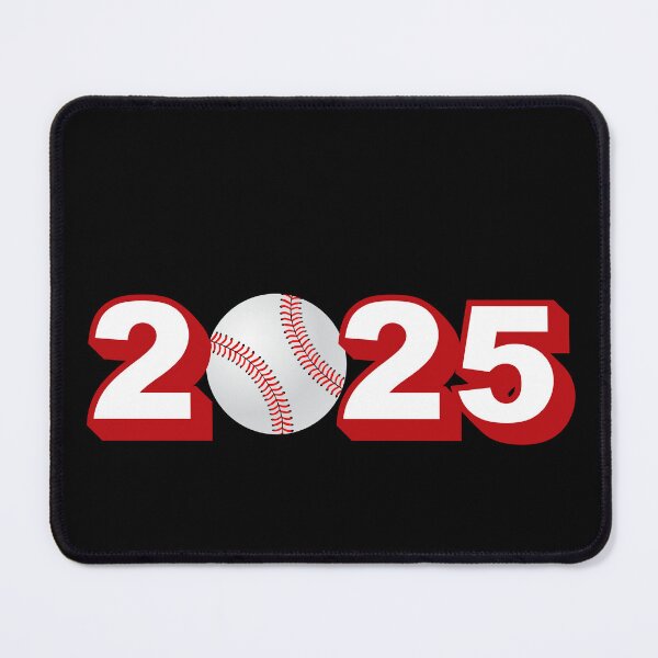 Item preview, Baseball 2025 New Year Happy New Year Welcome 2025 It's a 2025 designed and sold by KolorellaS.