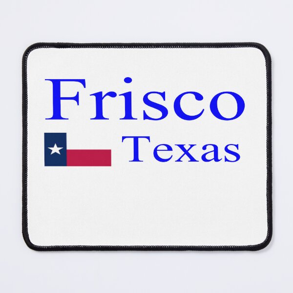 Item preview, Frisco Texas - Stylish Prints, designed and sold by Fleetwood1994.