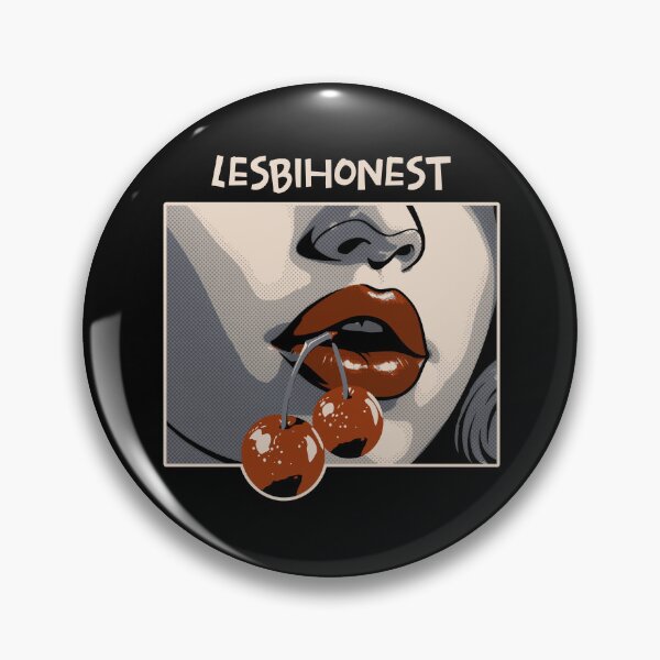 Item preview, Lesbihonest designed and sold by Lauren Doucette.