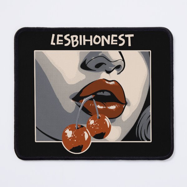 Item preview, Lesbihonest designed and sold by Lauren Doucette.