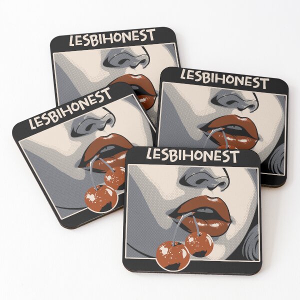 Item preview, Lesbihonest designed and sold by Lauren Doucette.