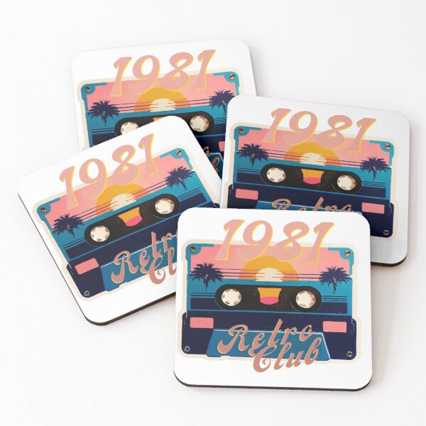 Item preview, 1981 Retro Club designed and sold by shlepyart.