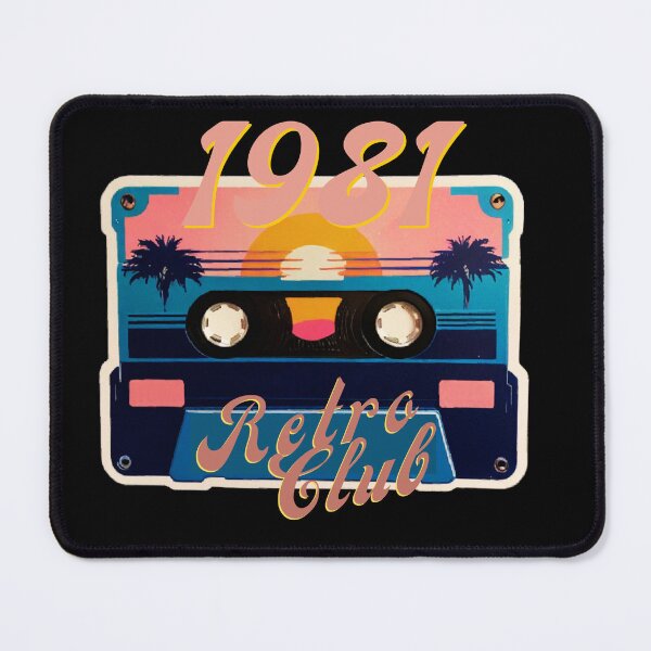 Item preview, 1981 Retro Club designed and sold by shlepyart.