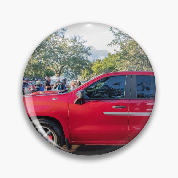 Item preview, 2020 Red Chevrolet SC Silverado Yenko X103 designed and sold by RichFrancoCars.