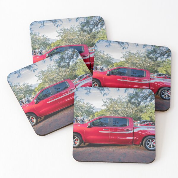 Item preview, 2020 Red Chevrolet SC Silverado Yenko X103 designed and sold by RichFrancoCars.