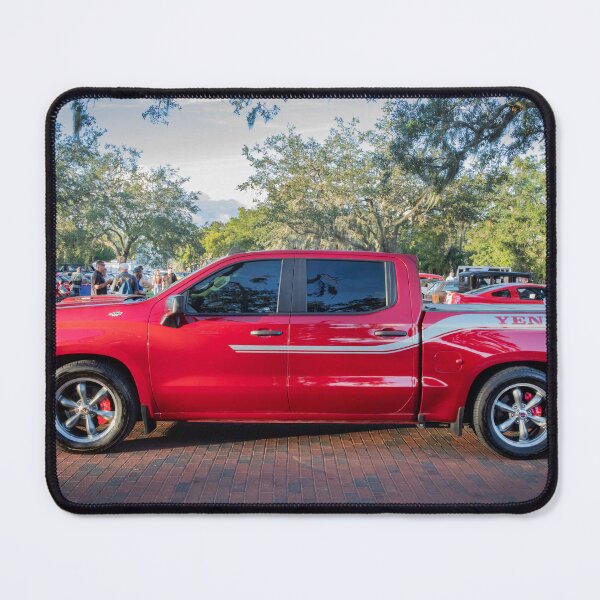 Item preview, 2020 Red Chevrolet SC Silverado Yenko X103 designed and sold by RichFrancoCars.