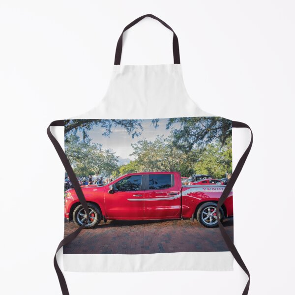 Item preview, 2020 Red Chevrolet SC Silverado Yenko X103 designed and sold by RichFrancoCars.