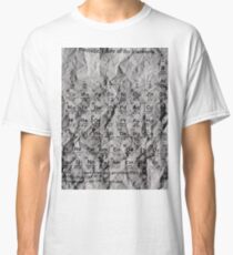 Periodic Table of the Elements, #PeriodicTableoftheElements, #PeriodicTable, #Elements, #Periodic, #Table, #Element, #Chemistry, #Helium #Hydrogen #Lithium Classic T-Shirt