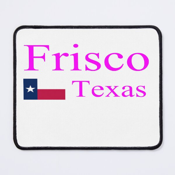 Item preview, Frisco Texas - Stylish Prints, designed and sold by Fleetwood1994.