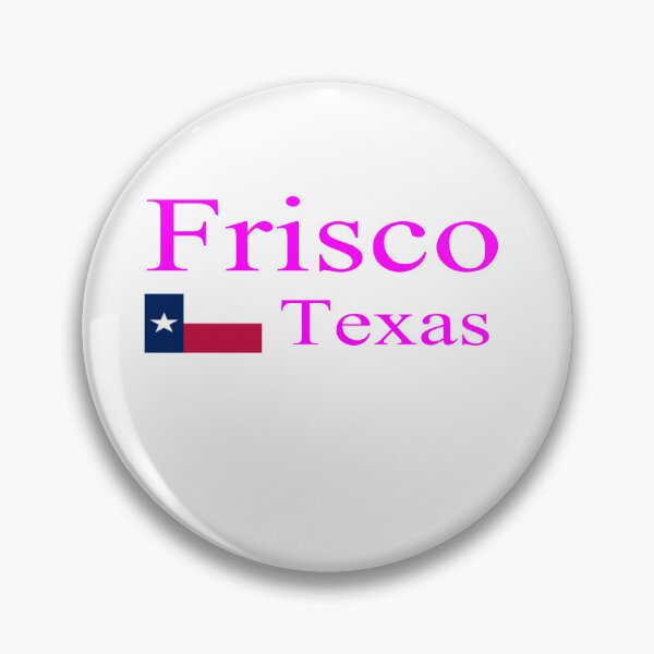 Item preview, Frisco Texas - Stylish Prints, designed and sold by Fleetwood1994.