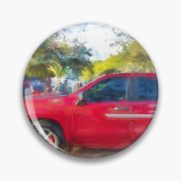 Item preview, 2020 Red Chevrolet SC Silverado Yenko X104 designed and sold by RichFrancoCars.