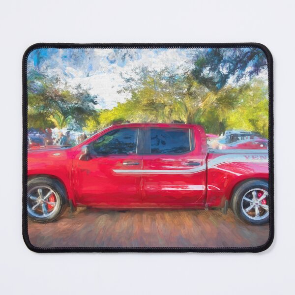 Item preview, 2020 Red Chevrolet SC Silverado Yenko X104 designed and sold by RichFrancoCars.