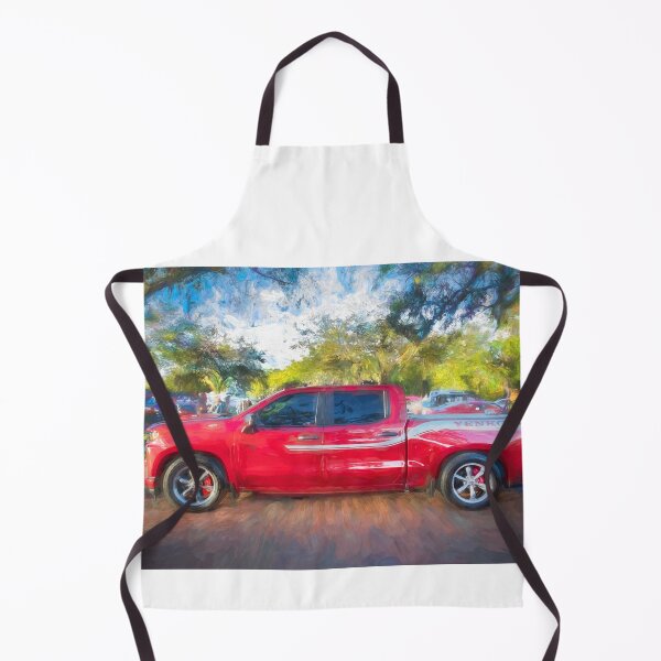 Item preview, 2020 Red Chevrolet SC Silverado Yenko X104 designed and sold by RichFrancoCars.