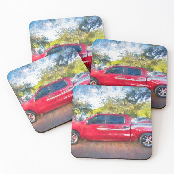 Item preview, 2020 Red Chevrolet SC Silverado Yenko X104 designed and sold by RichFrancoCars.