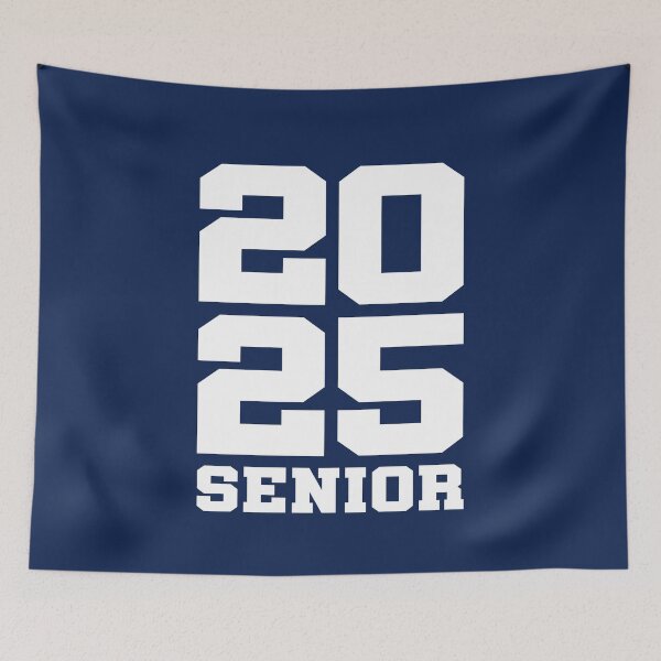 Item preview, 2025 Senior - Class of 2025 - 2025 Graduation Gifts - 2025 Grads designed and sold by DesignByLeo.