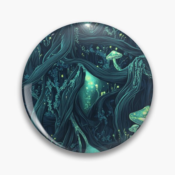 Item preview, Enchanted Roots designed and sold by WonderfulWolves.