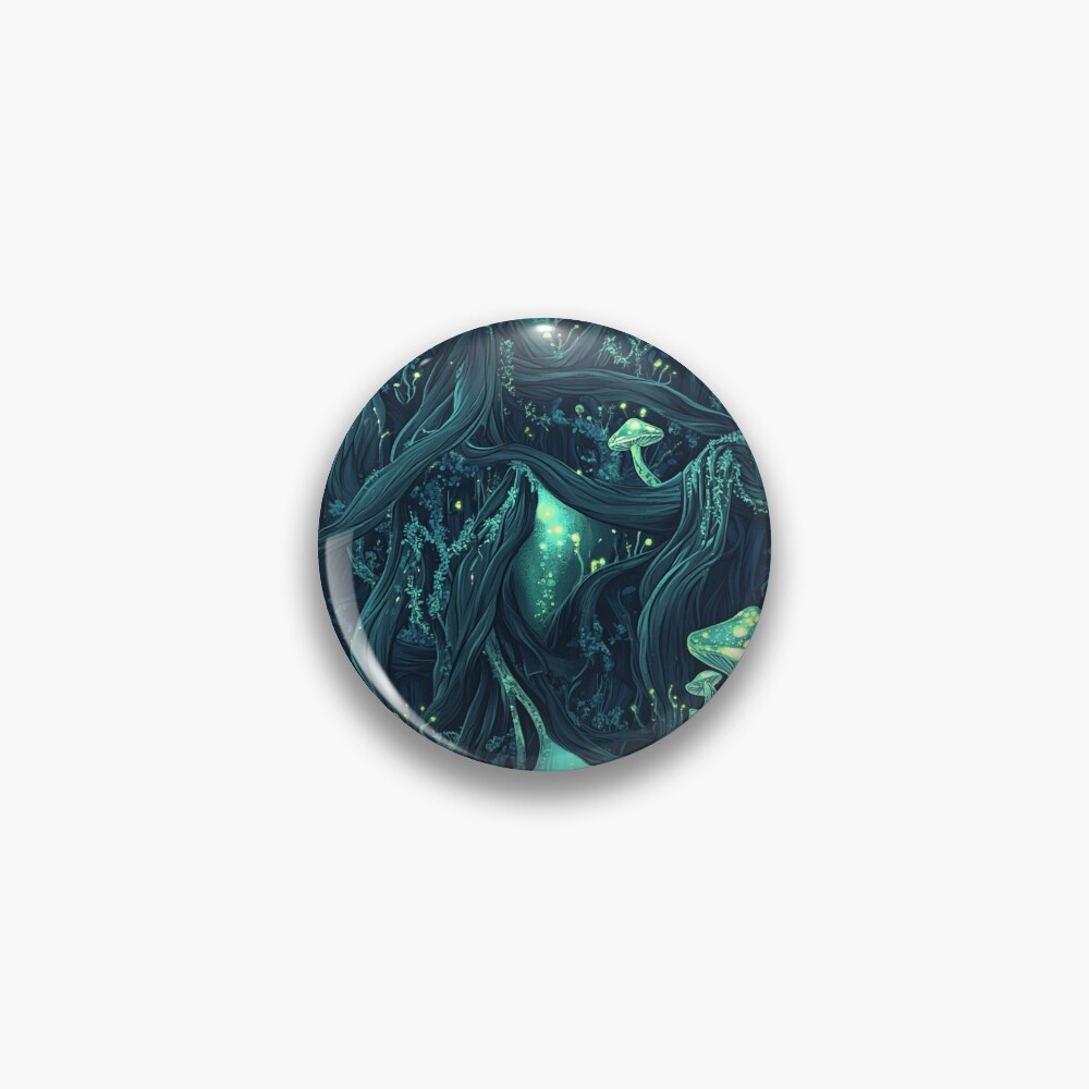 Item preview, Pin designed and sold by WonderfulWolves.