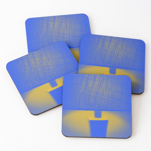 Item preview, blue light designed and sold by DonLloyd Art & Photography.