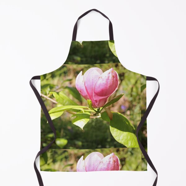 Item preview, Pink Magnolia Tree Flower designed and sold by pinkal.