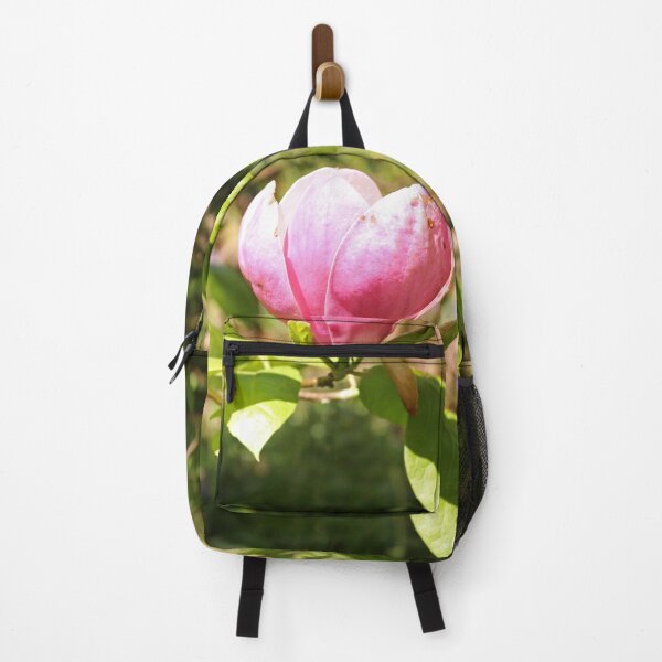 Item preview, Pink Magnolia Tree Flower designed and sold by pinkal.