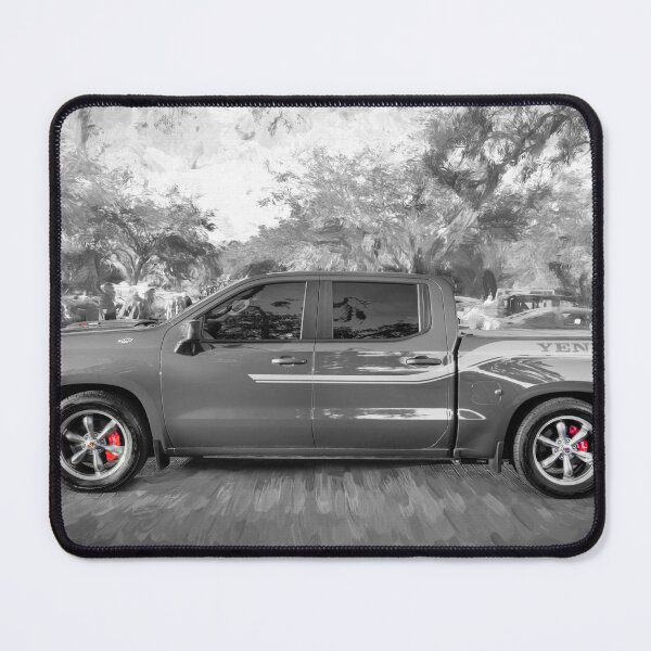 Item preview, 2020 Red Chevrolet SC Silverado Yenko X105 designed and sold by RichFrancoCars.