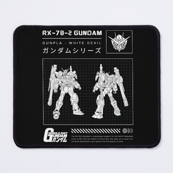 Item preview, Futuristic Giant Mecha Robot - Epic Mobile Suit Sci-Fi Mech Warrior Design designed and sold by Kaboom-Tees.