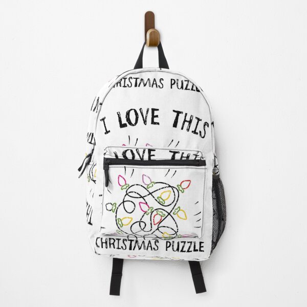 Item preview, I love Christmas tree lights designed and sold by kebello-shop.