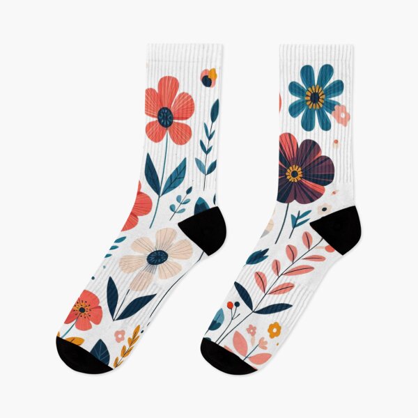 Item preview, Dreamy Garden: Vibrant flowers for a more colorful world designed and sold by Yemimendez.
