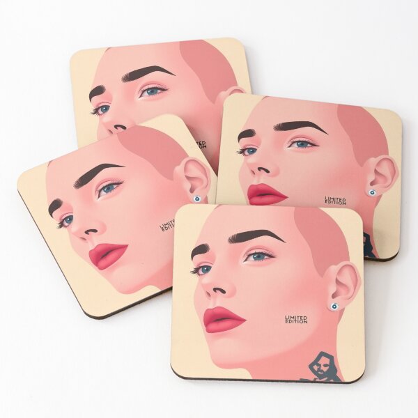 Item preview, Finn, evokes a sense of empowerment and individuality. designed and sold by getgoart.