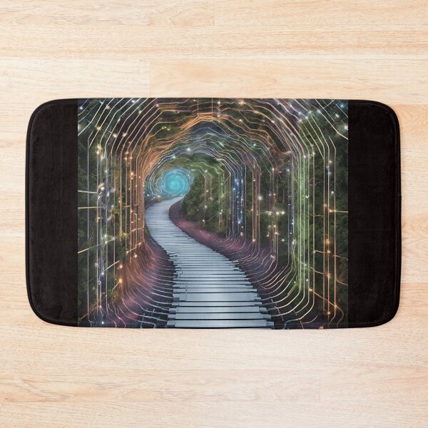 Item preview, Pathway to Infinity designed and sold by Marcin-PL.