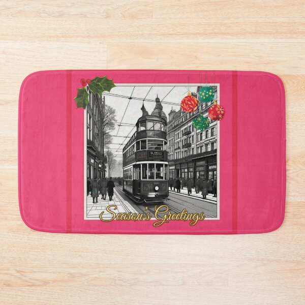 Item preview, 1920's Christmas Tramway designed and sold by lifeinspired4u.