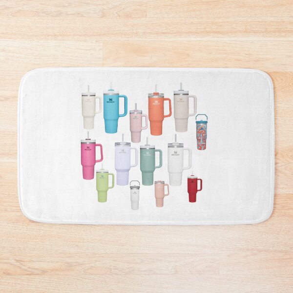 Item preview, Stanley Cups Sticker Pack designed and sold by Letsgonjdevils0.