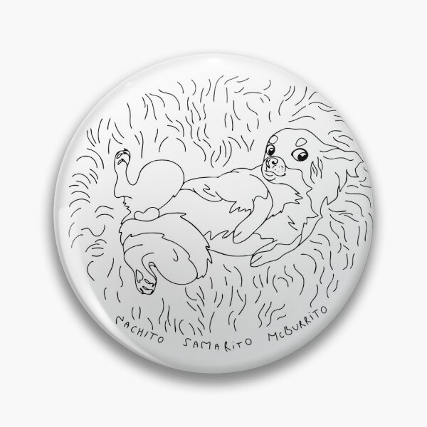 Item preview, Nachito Lineart designed and sold by Ackoni.