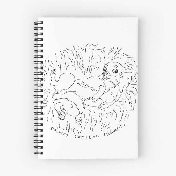 Item preview, Nachito Lineart designed and sold by Ackoni.